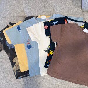 Zara 2-3T t-shirt bundle